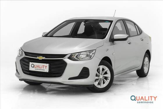 CHEVROLET ONIX 1.0 TURBO FLEX PLUS LT AUTOMÁTICO
